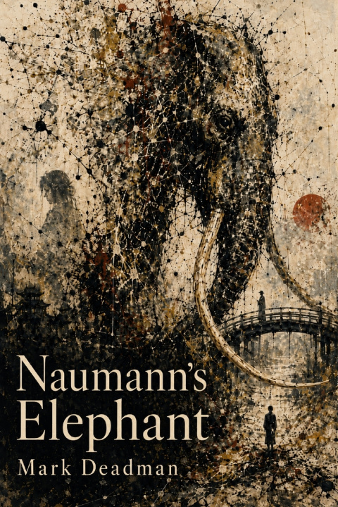 Könyv Naumann's Elephant Mark Deadman