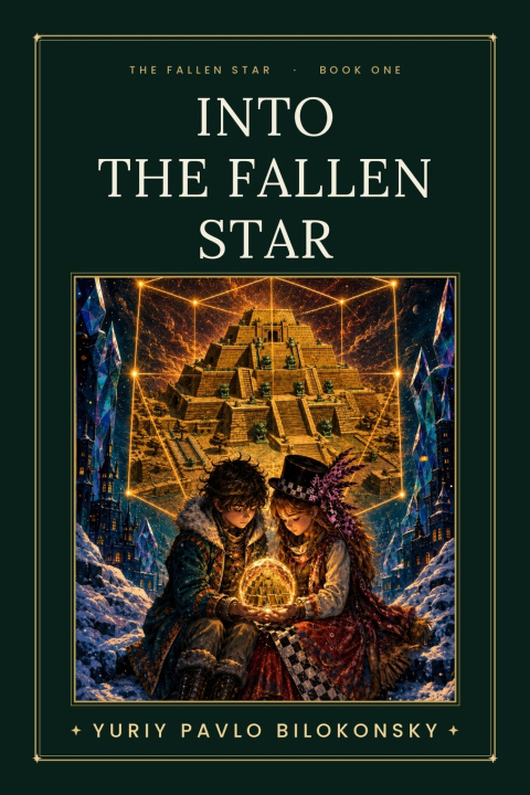 Buch Into the Fallen Star Yuriy Bilokonsky