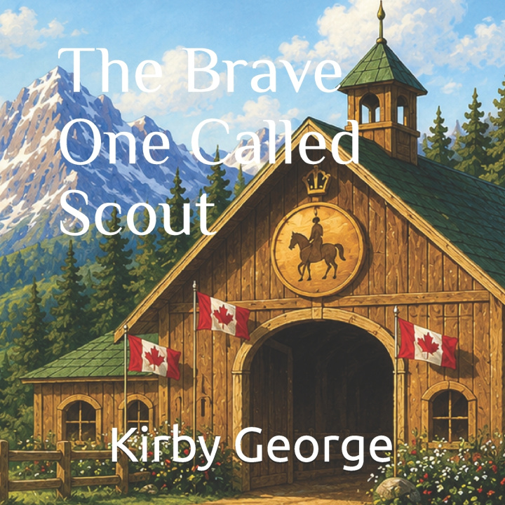 Carte The Brave One Scout Kirby George