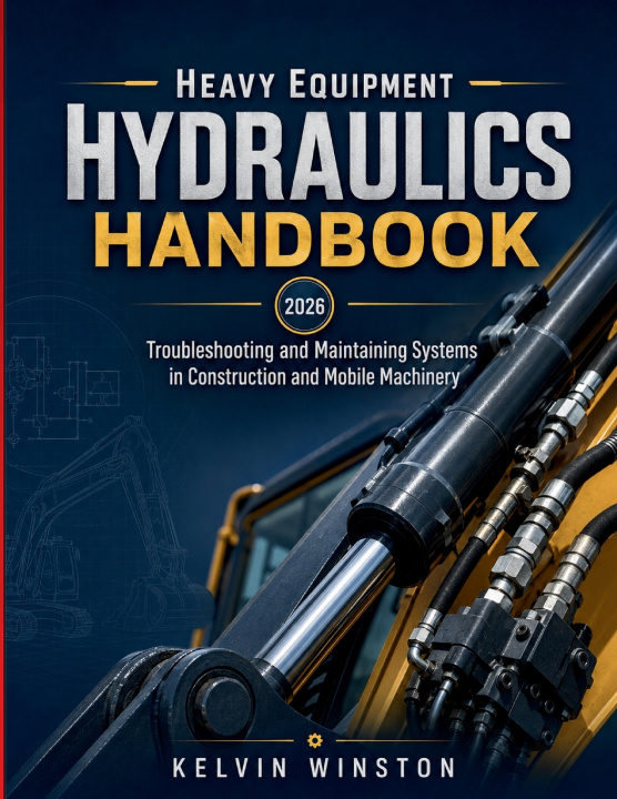 Könyv Heavy Equipment Hydraulics Handbook Kelvin Winston