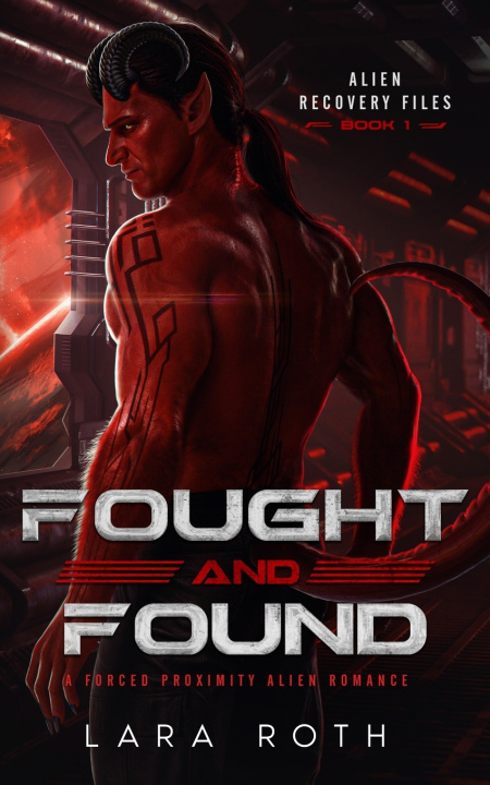 Book Fought and Found Lara Roth