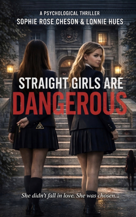 Carte Straight Girls Are Dangerous Lonnie Hues