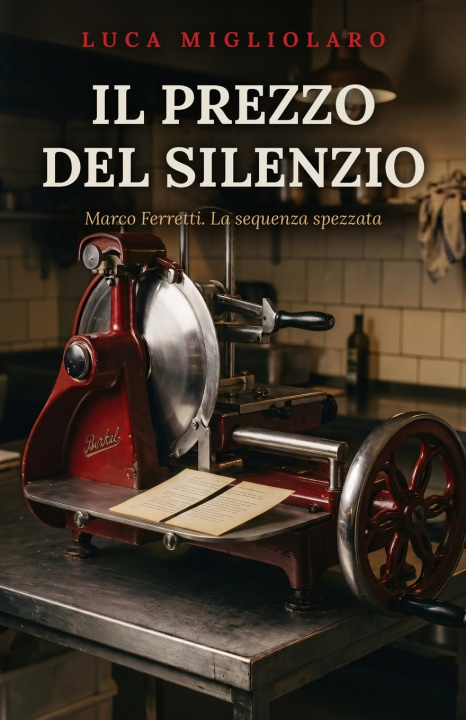 Knjiga IL PREZZO DEL SILENZIO Luca Migliolaro