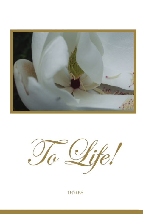 Book To Life! Thyera Arian