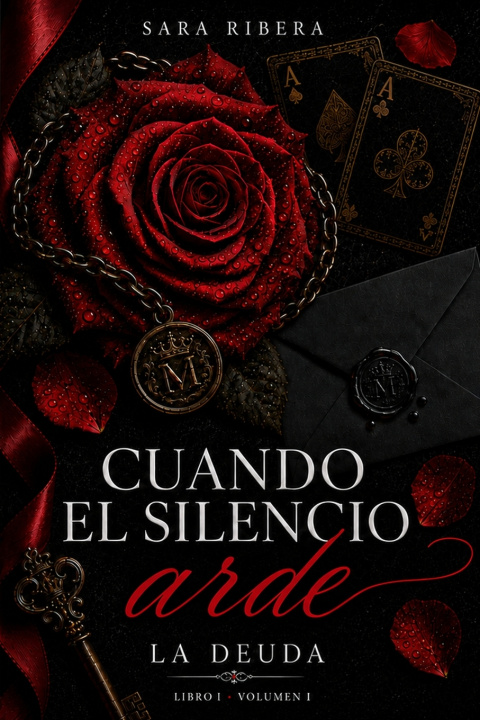Książka Cuando el silencio arde Sara Ribera