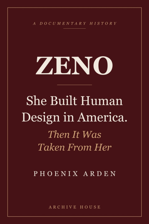 Könyv ZENO Phoenix Arden