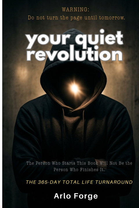 Könyv Your Quiet Revolution Arlo Forge