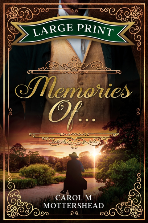 Book Memories Of... Carol M Mottershead
