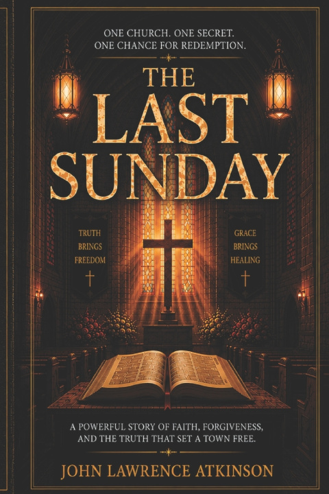Książka The Last Sunday John Lawrence Atkinson