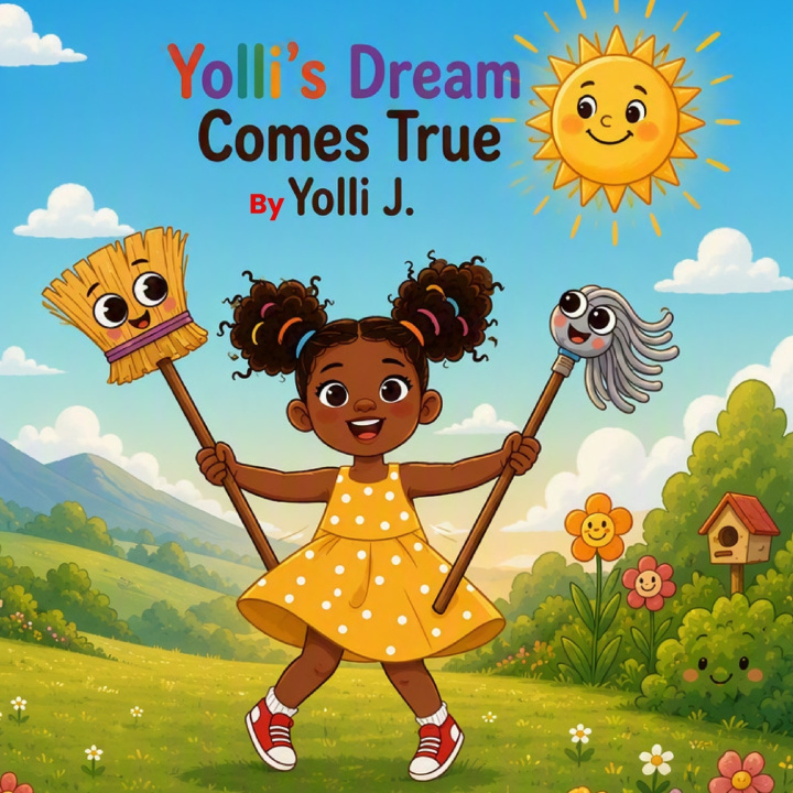 Könyv Yolli's Dream Comes True Yolli J