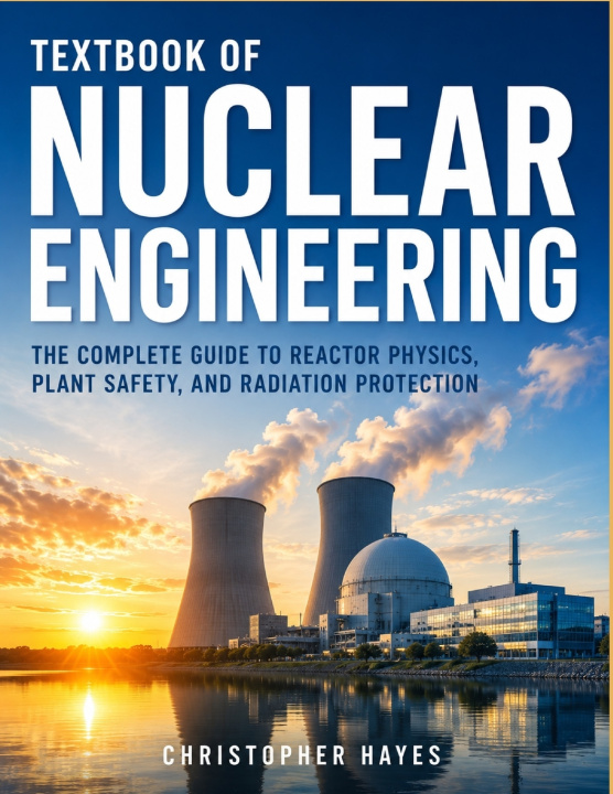 Könyv Textbook of Nuclear Engineering Christopher Hayes