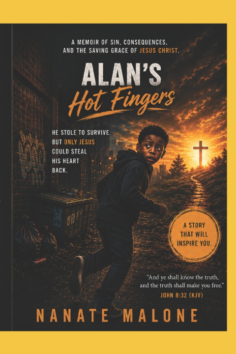 Könyv Allen's Hot Fingers Nanate S Malone