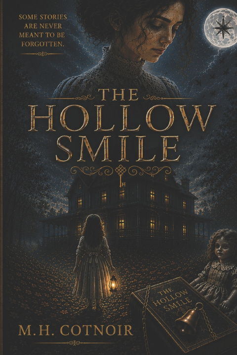 Könyv The Hollow Smile Michael Cotnoir