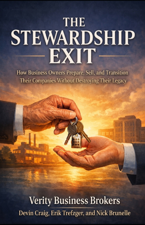 Book The Stewardship Exit Devin Craig