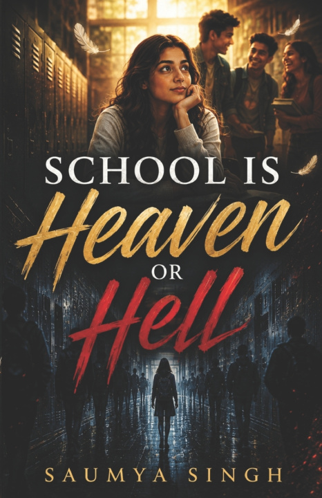 Kniha SCHOOL IS HEAVEN OR HELL SAUMYA SINGH