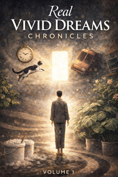 Könyv Real Vivid Dreams Chronicles Lewis Martin