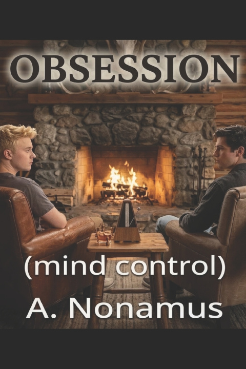 Book OBSESSION A. Nonamus