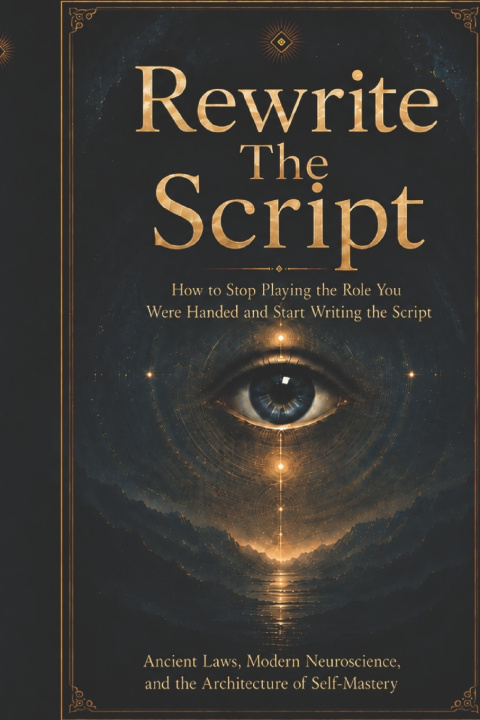 Book Rewrite The Script Aidan Cassar