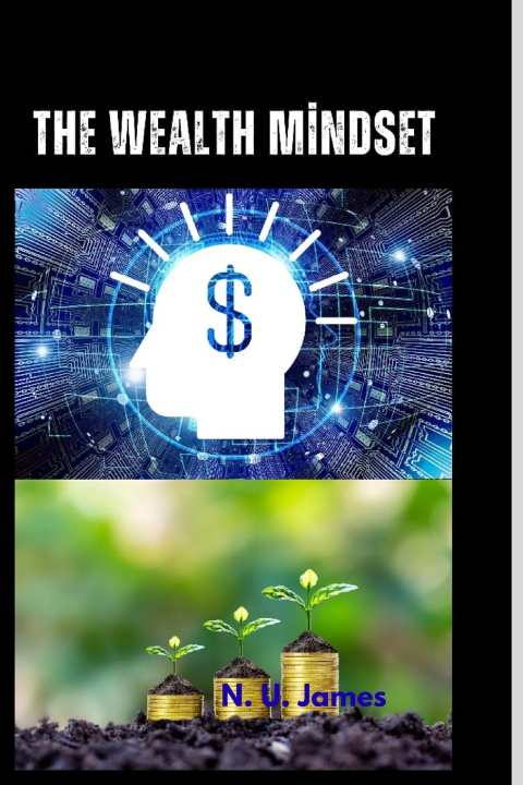 Könyv THE WEALTH MINDSET N. U. JAMES