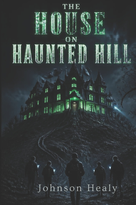 Buch The House on Haunted Hill Johnson Healy
