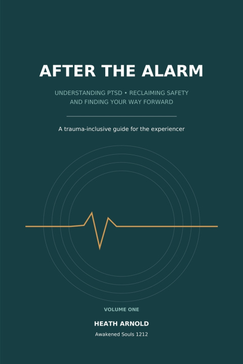 Book After the Alarm Awakened Souls 1212