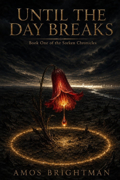 Buch Until the Day Breaks Amos Brightman