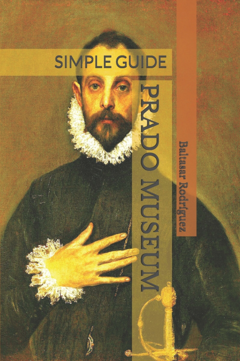 Book PRADO MUSEUM Baltasar Rodríguez