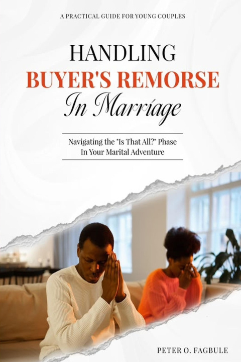 Könyv Handling Buyer's Remorse in Marriage Peter Fagbule
