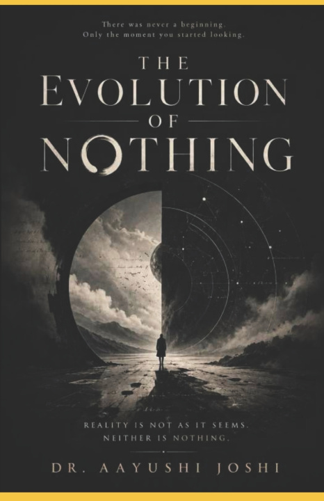 Knjiga The Evolution Of 'Nothing' Aayushi Joshi