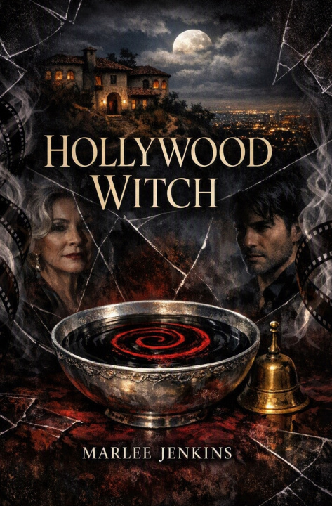 Kniha Hollywood Witch Marlee Jenkins