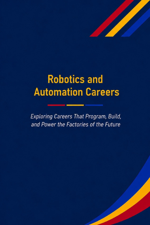 Könyv Robotics and Automation Careers Roger R. Scherbenske