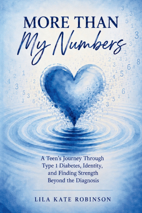 Könyv More Than My Numbers Lila Kate Robinson