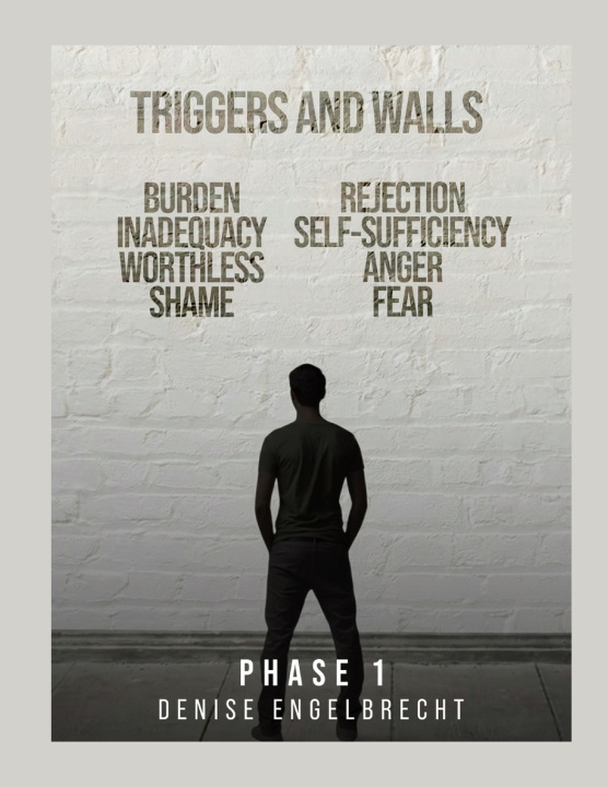 Książka Triggers and Walls Denise Engelbrecht