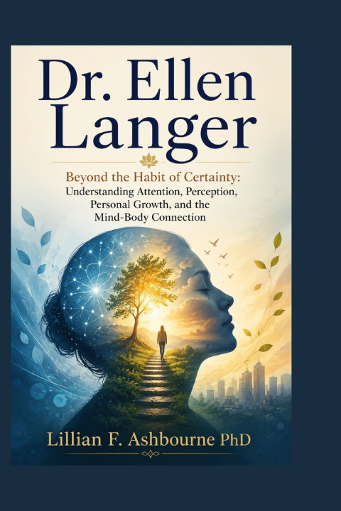 Kniha Dr. Ellen Langer Lillian F. Ashbourne PhD