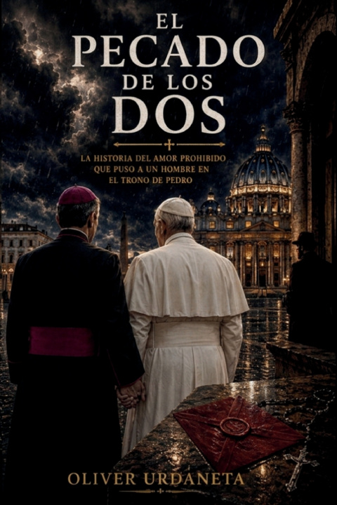 Könyv El pecado de los dos Oliver Urdaneta