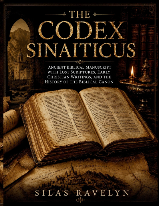 Książka The Codex Sinaiticus Silas Ravelyn