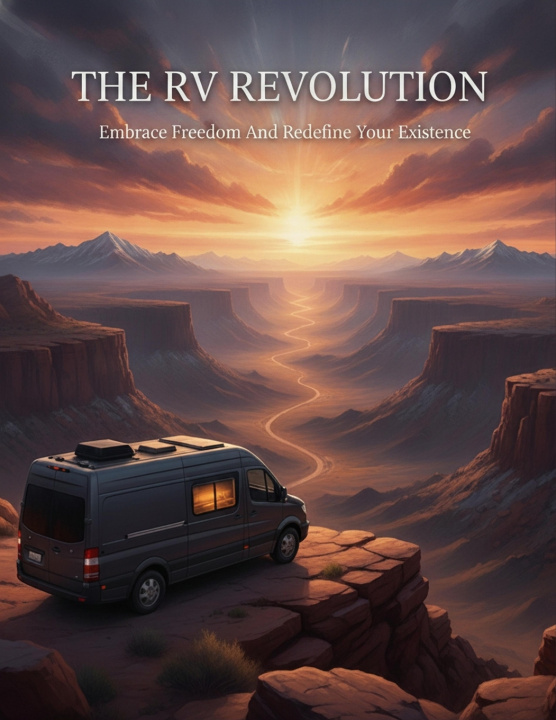 Książka The Rv Revolution Dyrell Oliver