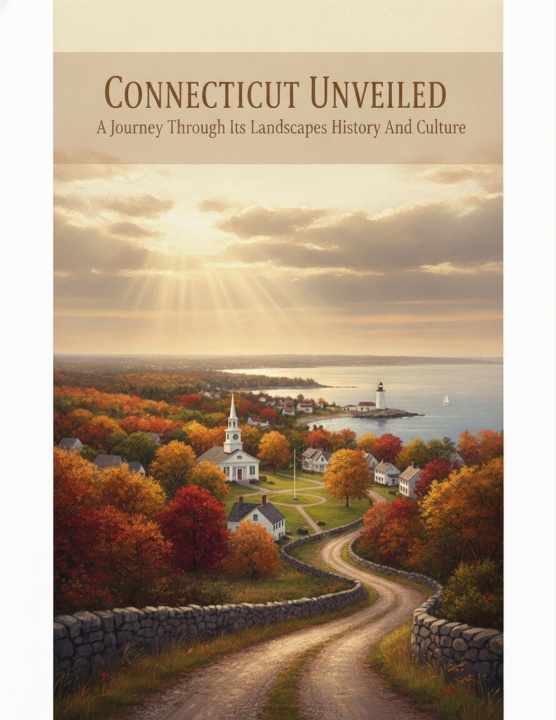 Książka Connecticut Unveiled Toshiki Nagata