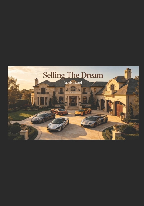 Könyv Selling The Dream Jacob Lazard