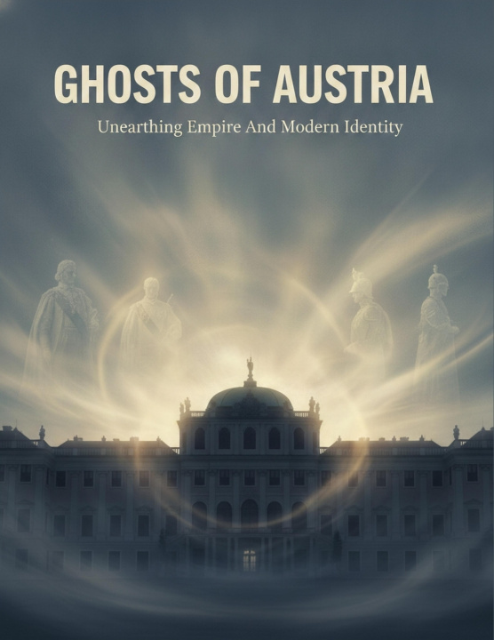 Könyv Ghosts Of Austria Junpei Arakawa