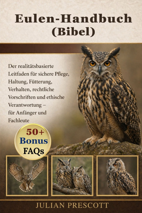 Knjiga EULEN-HANDBUCH (BIBEL) Julian Prescott