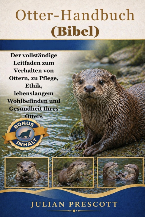 Knjiga OTTER-HANDBUCH (BIBEL) Julian Prescott