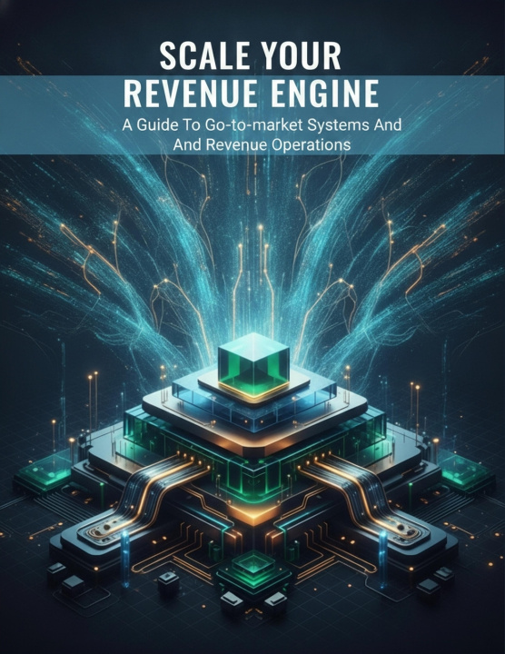 Könyv Scale Your Revenue Engine Lauren Resnick