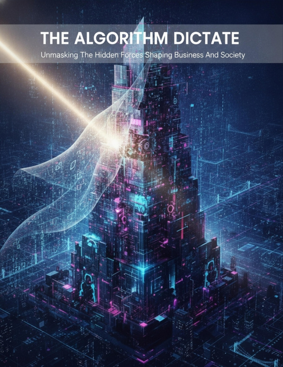 Book The Algorithm Dictate I Love Detail