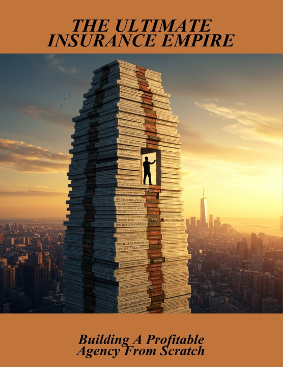 Knjiga The Ultimate Insurance Empire Corey Hrischuk