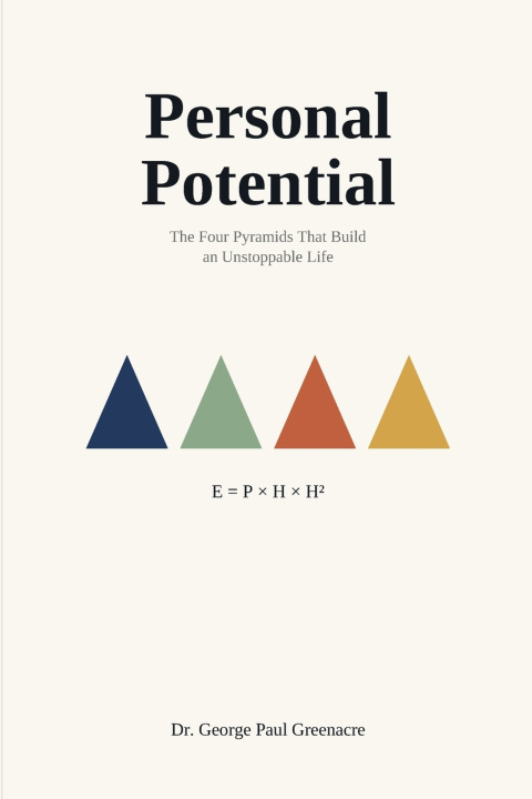 Kniha Personal Potential George Paul Greenacre