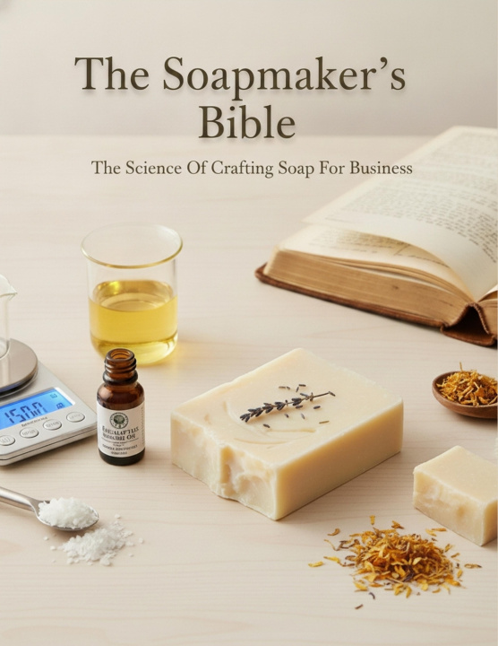 Książka The Soapmaker'S Bible Ansley Houston