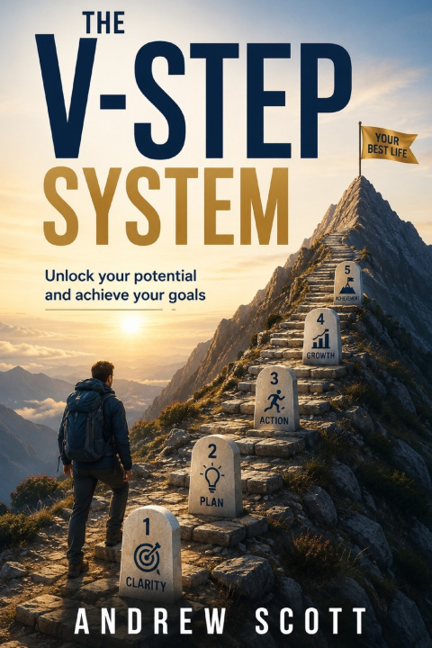Kniha The V-STEP System Andrew Scott