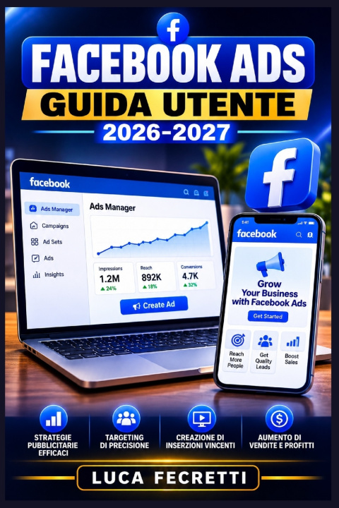 Carte Facebook Ads Guida Utente 2026-2027 Luca Fecretti