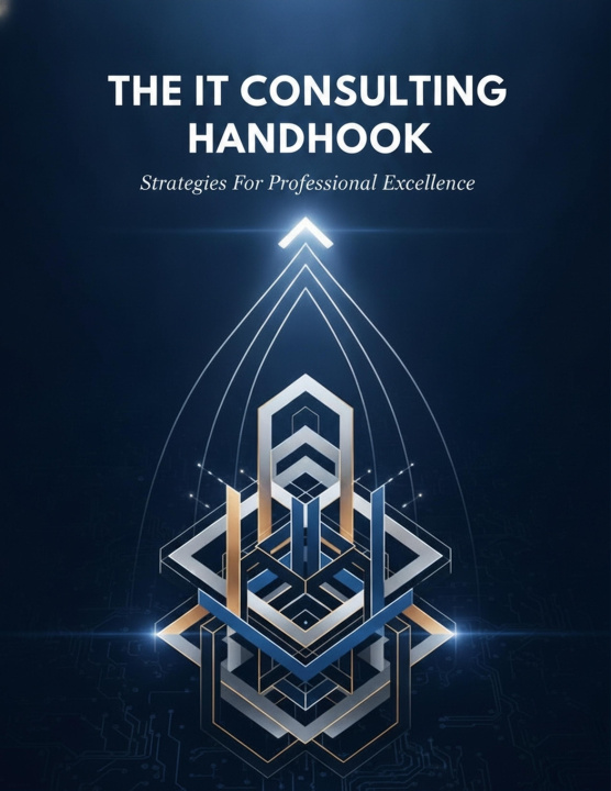 Kniha The It Consulting Handbook Kristen Bolchoz